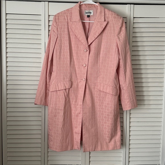 Kasper Jackets & Blazers - Women’s Kasper skirt suit and blazer set
